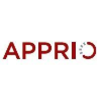 apprio logo image