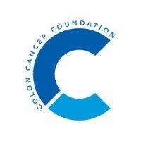 colon cancer foundation logo image