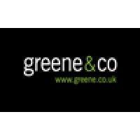 greene & co. estate agents logo image