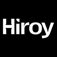 hiroy logo image