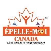 épelle-moi canada logo image