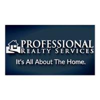 professional realty services