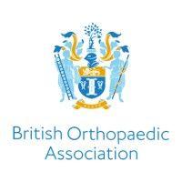 british orthopaedic association logo image