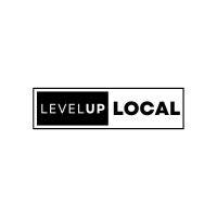 levelup local logo image