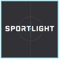 sportlight technology logo image