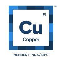 copper financial logo image