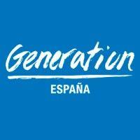 fundación generation españa logo image