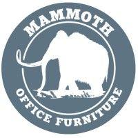 mammoth office furniture logo image