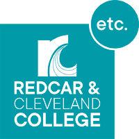 redcar & cleveland college logo image