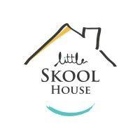 the little skool-house logo image