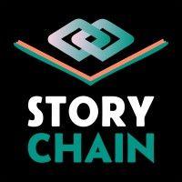 storychain logo image