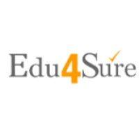 edu4sure logo image