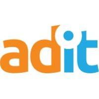 adit logo image