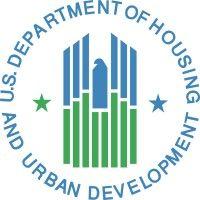 u.s. department of housing and urban development logo image