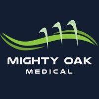 mighty oak medical logo image