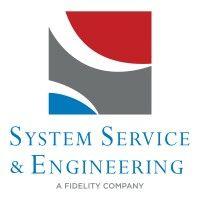 system service & engineering - a fidelity company