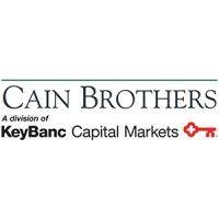 cain brothers logo image