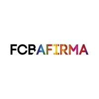 fcb afirma logo image