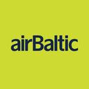 logo of Airbaltic