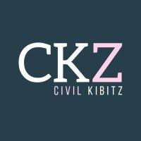 civil kibitz logo image