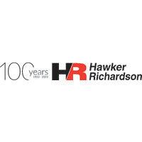 hawker richardson logo image