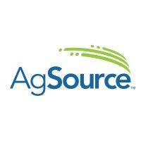 agsource logo image