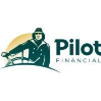 pilot financial logo image