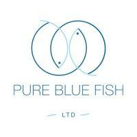 pure blue fish ltd logo image