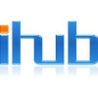 ihub hosting logo image