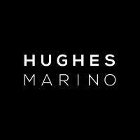 hughes marino logo image