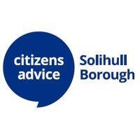 citizens advice solihull borough logo image