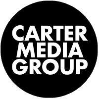 carter media group logo image