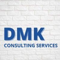 dmk consulting services logo image