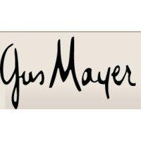 gus mayer logo image