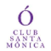 club santa mónica logo image