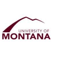 university of montana logo image