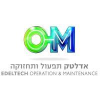 edeltech o&m logo image