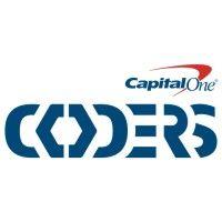 capital one coders logo image