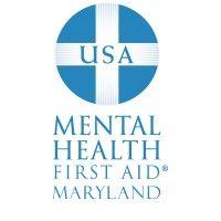 mental health first aid maryland