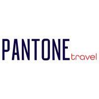 pantone travel logo image