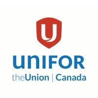 unifor national logo image