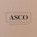 logo of African Sales Company Asco