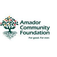 amador community foundation