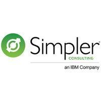 simpler consulting, an ibm company