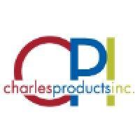 charles products, inc. logo image