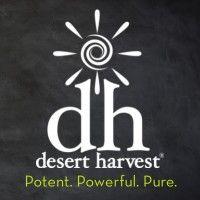 desert harvest logo image