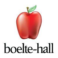 boelte-hall logo image