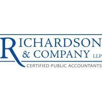 richardson & company, llp logo image