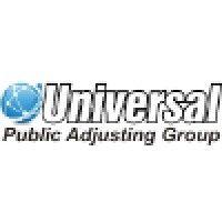 universal public adjusting group logo image