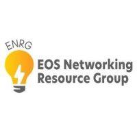 enrg - eos networking resource group logo image